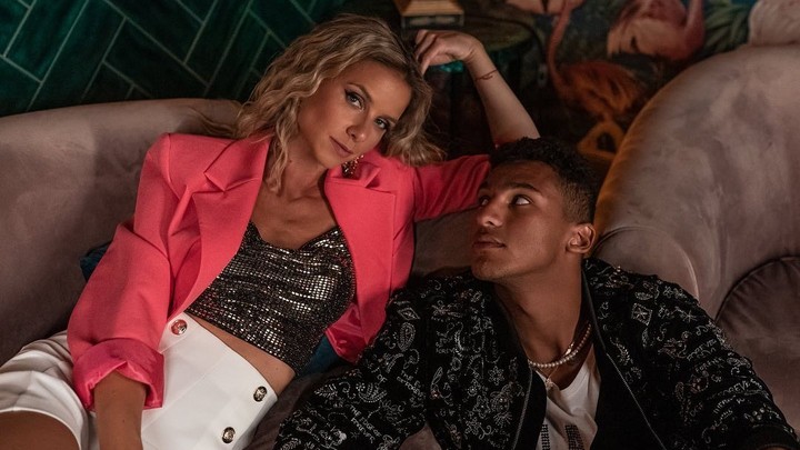 Nela Pocisková a Yael